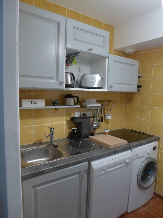 Confortable Appartement T2 Cabine Loudenvielle Exterior foto